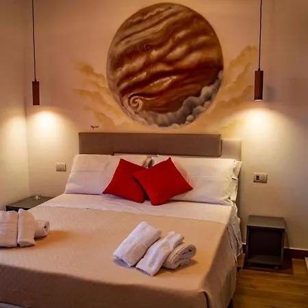 Kosmos Bed & Breakfast 4*