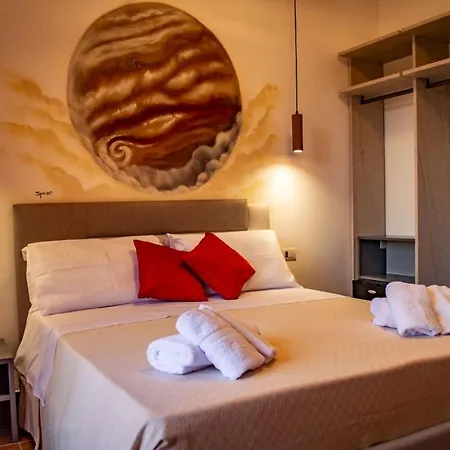 Bed & Breakfast Kosmos 4*