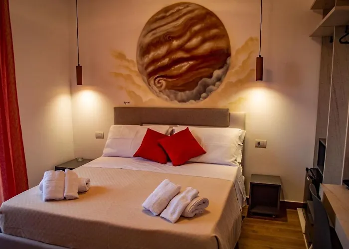 Kosmos Bed and Breakfast 4*