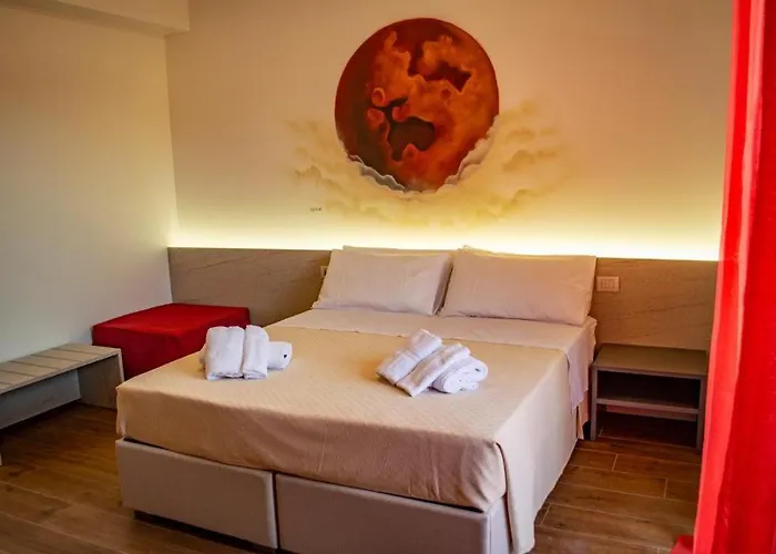 Kosmos Bed and Breakfast 4*