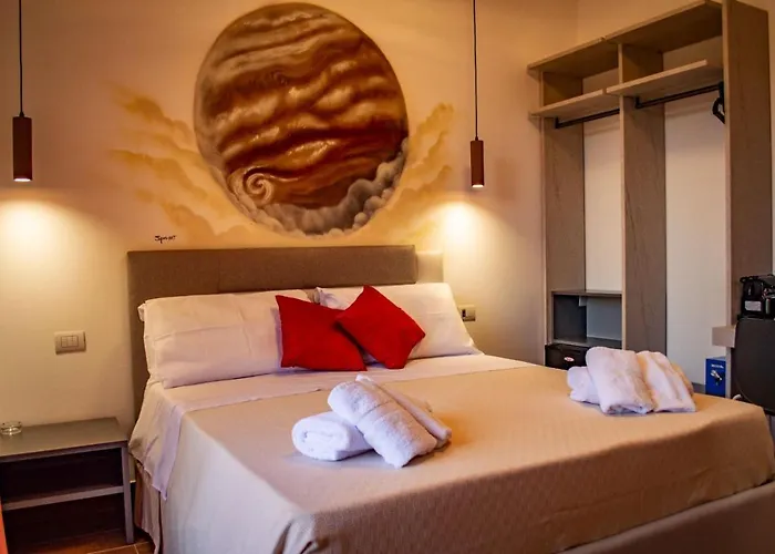 Bed and Breakfast Kosmos 4*