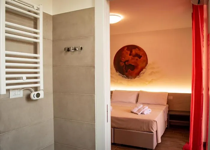 Bed and Breakfast Kosmos 4*