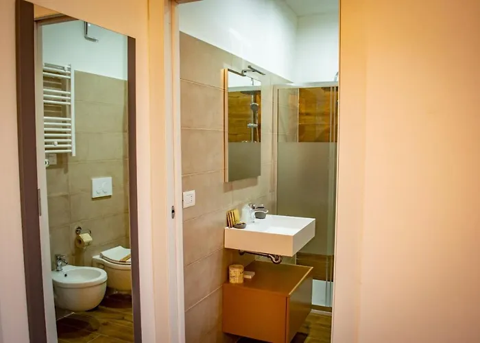 Bed and Breakfast Kosmos Μιλάτσο