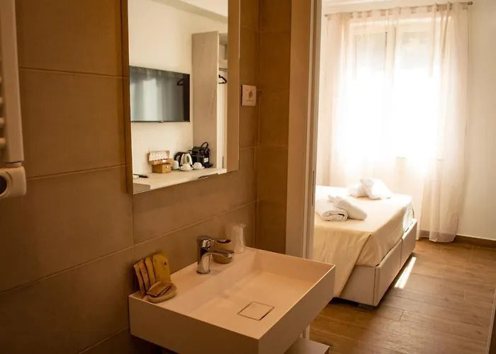 Kosmos Bed and Breakfast